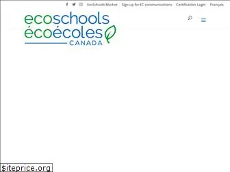 ecoschools.ca