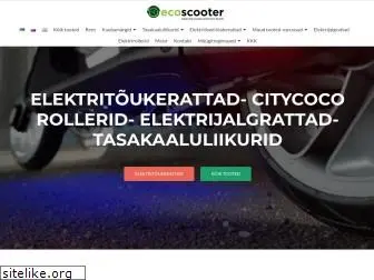 ecoscooter.ee