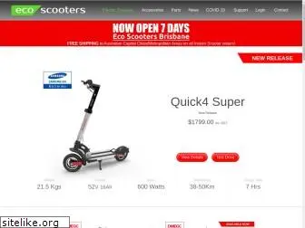 ecoscooters.com.au