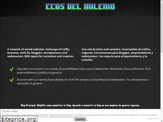 ecosdelmilenio.com