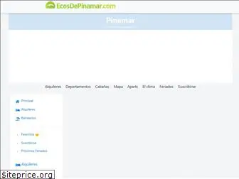 ecosdepinamar.com