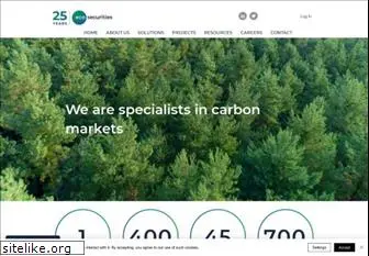 ecosecurities.com