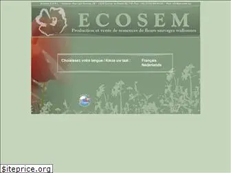 ecosem.be