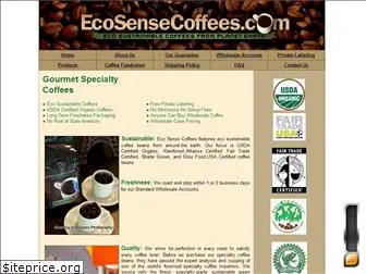 ecosensecoffees.com