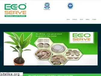 ecoserveleaf.com