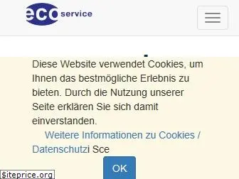 ecoservice.de