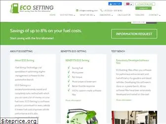 ecosetting.com