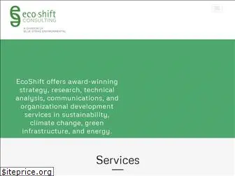 ecoshiftconsulting.com