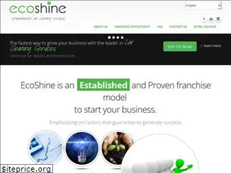 ecoshine.com