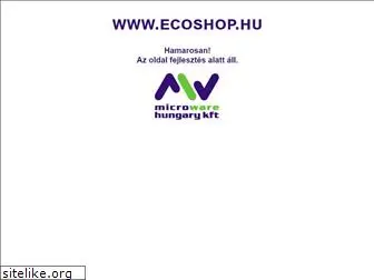 ecoshop.hu