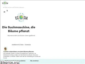 ecosia.de