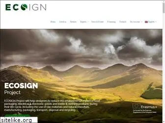 ecosign-project.eu