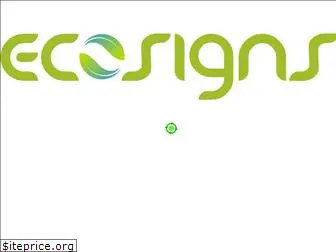 ecosigns.in