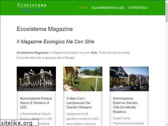 ecosistema-magazine.it