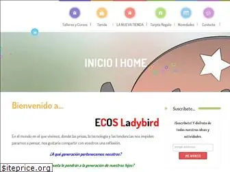 ecosladybird.com