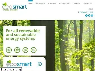ecosmart-energy.co.uk
