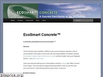 ecosmartconcrete.com