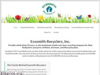 ecosmithrecyclers.com