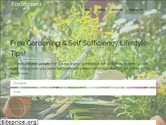 ecosnippets.com