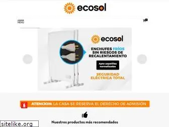 ecosol.com.ar