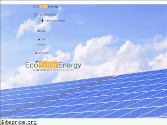 ecosolar-energy.com