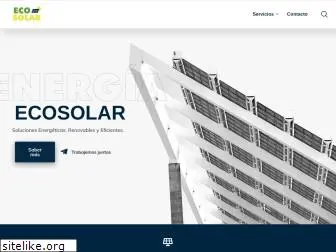 ecosolarcolombia.com