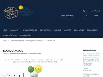 ecosolarcool.com