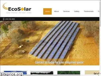 ecosolarct.com