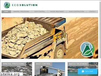 ecosolutiondistributing.com