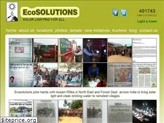 ecosolutionsngo.org