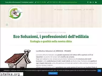 ecosoluzionisrl.eu