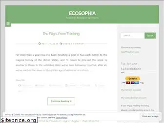 ecosophia.net