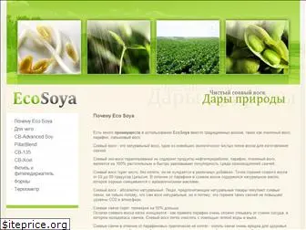 ecosoya.ru