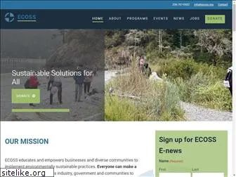 ecoss.org