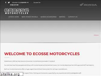 ecossehonda.co.uk