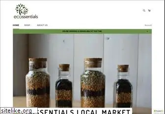 ecossentials.ca