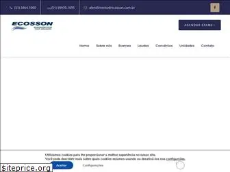 ecosson.com.br