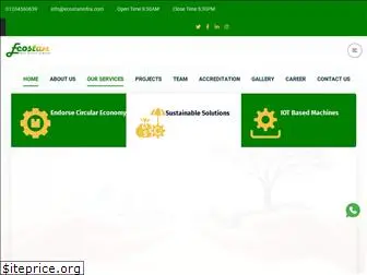 ecostaninfra.com