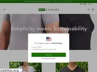 ecostaples.co