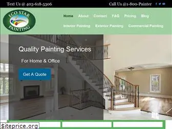 ecostarpainting.com