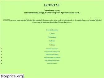 ecostat.nl