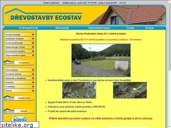 ecostav.cz