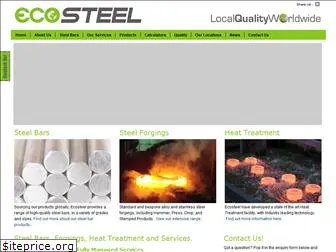 ecosteel.co.uk