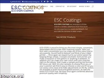 ecostepscoating.com