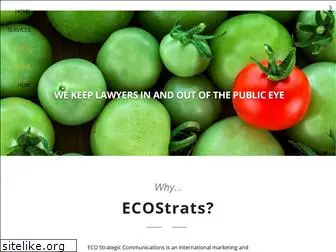 ecostrats.com