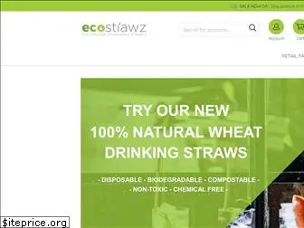 ecostrawz.co.uk