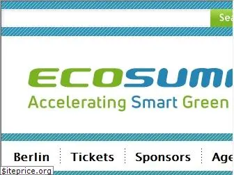 ecosummit.net