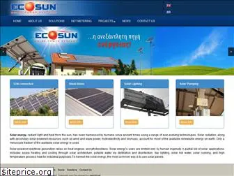 ecosuncyprus.com