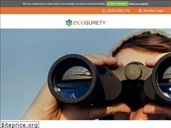 ecosurety.com