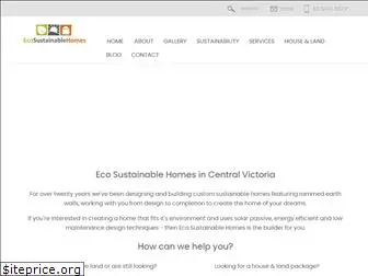 ecosustainablehomes.com.au